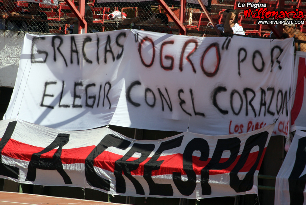 River Plate vs Colón Sta. Fé (CL 2009) 26